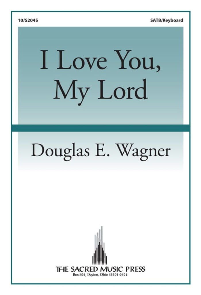 I Love You, My Lord